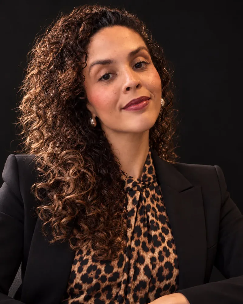 Retrato de Renata Petry