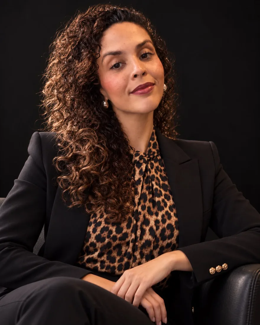Renata Petry, fundadora da Liebe Core
